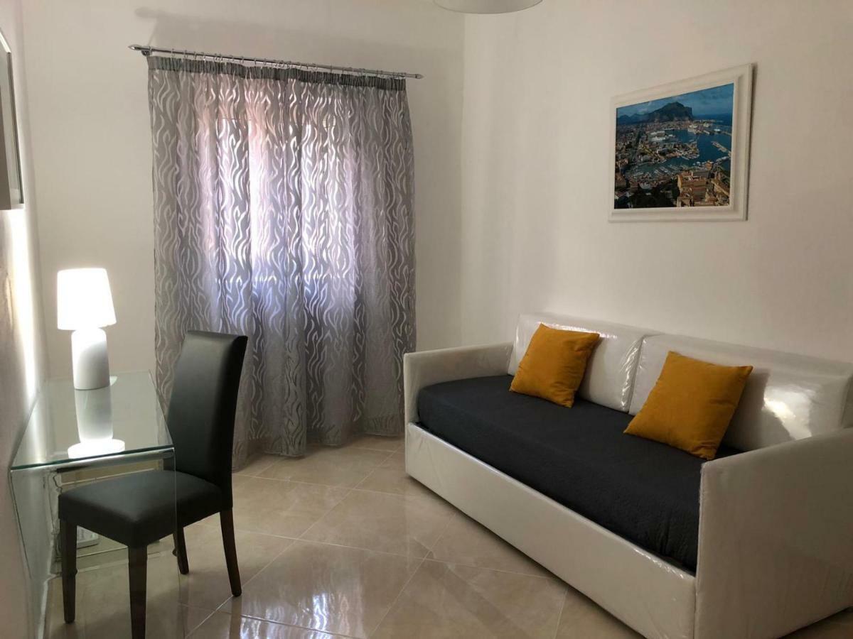 Apartment Rua Formaggi Palermo Exterior photo