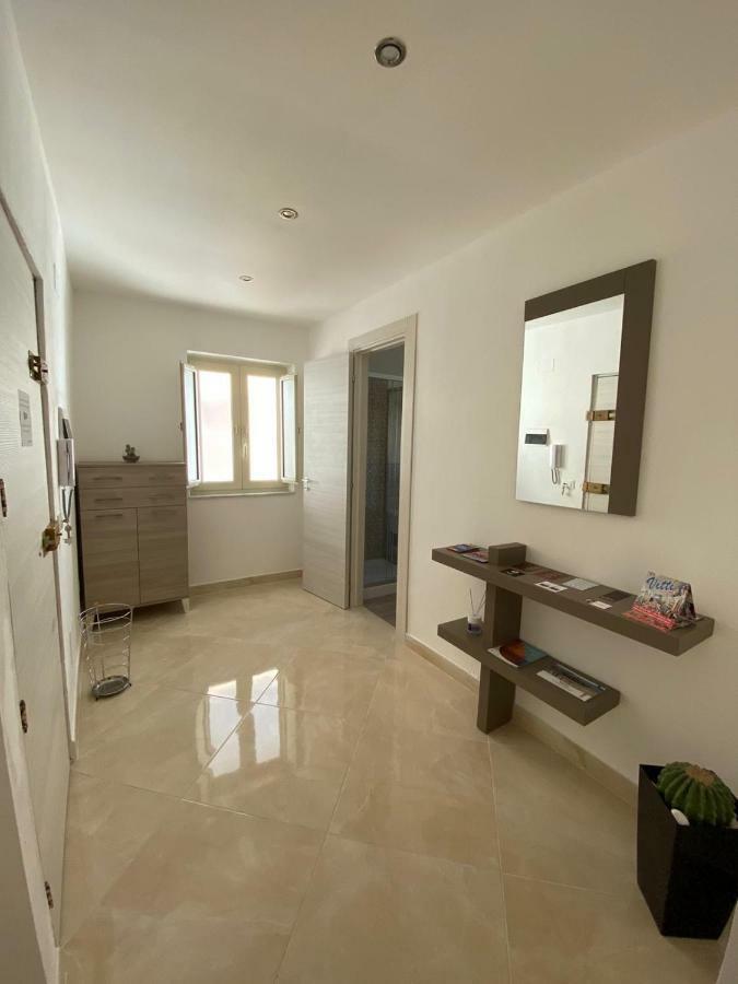 Apartment Rua Formaggi Palermo Exterior photo