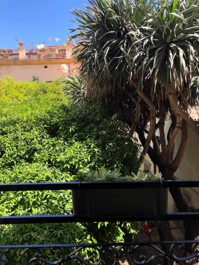 Apartment Rua Formaggi Palermo Exterior photo