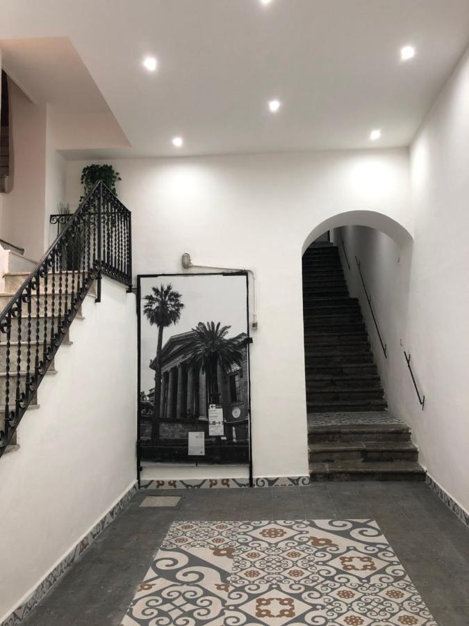 Apartment Rua Formaggi Palermo Exterior photo