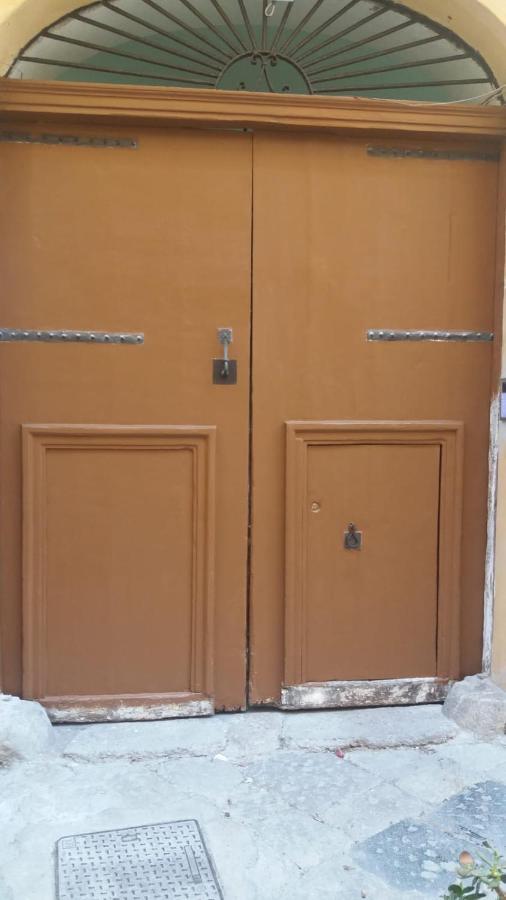 Apartment Rua Formaggi Palermo Exterior photo